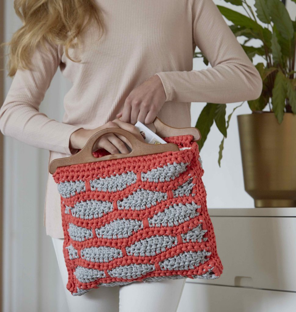Yarn Bag Pattern