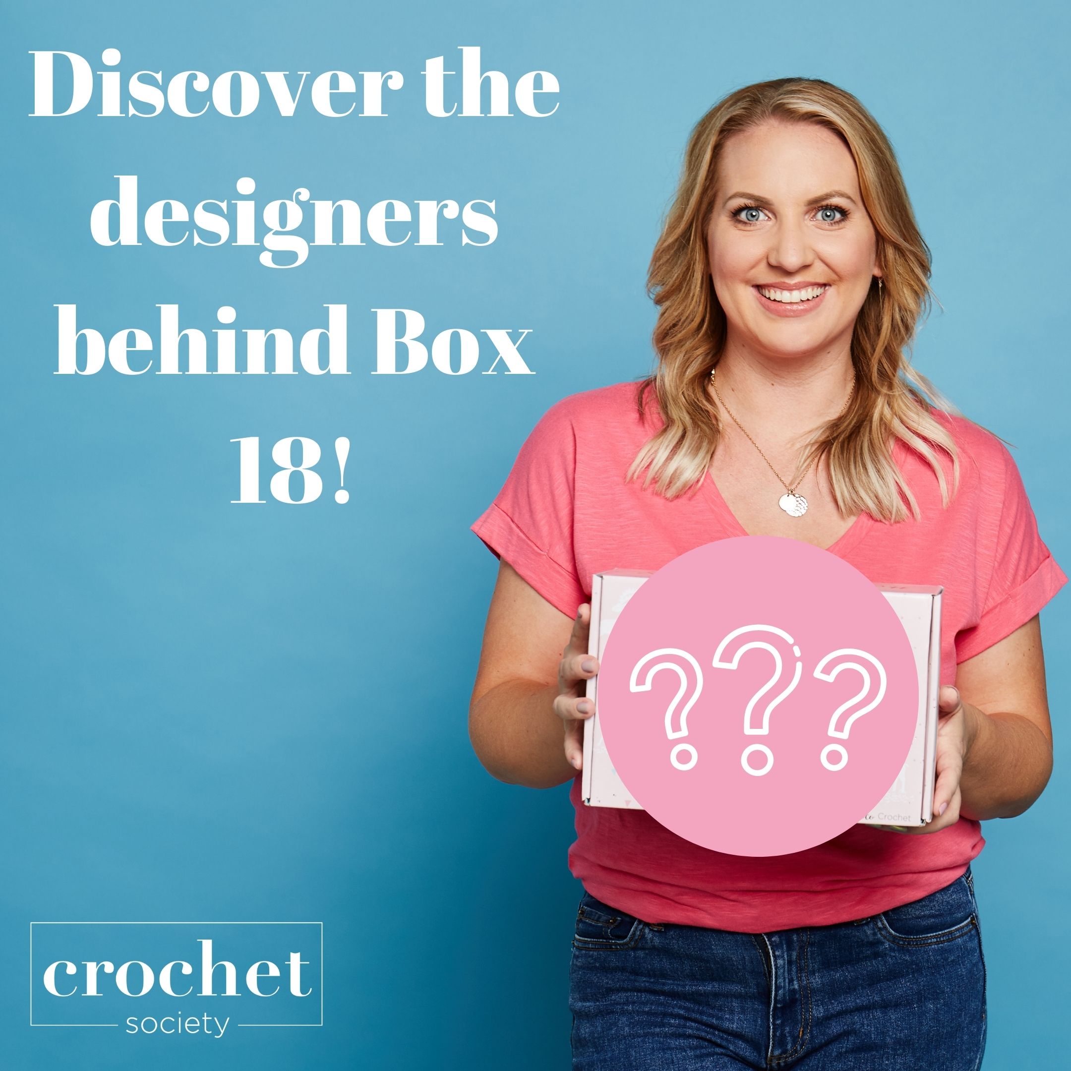 Box 18 Designer Reveal