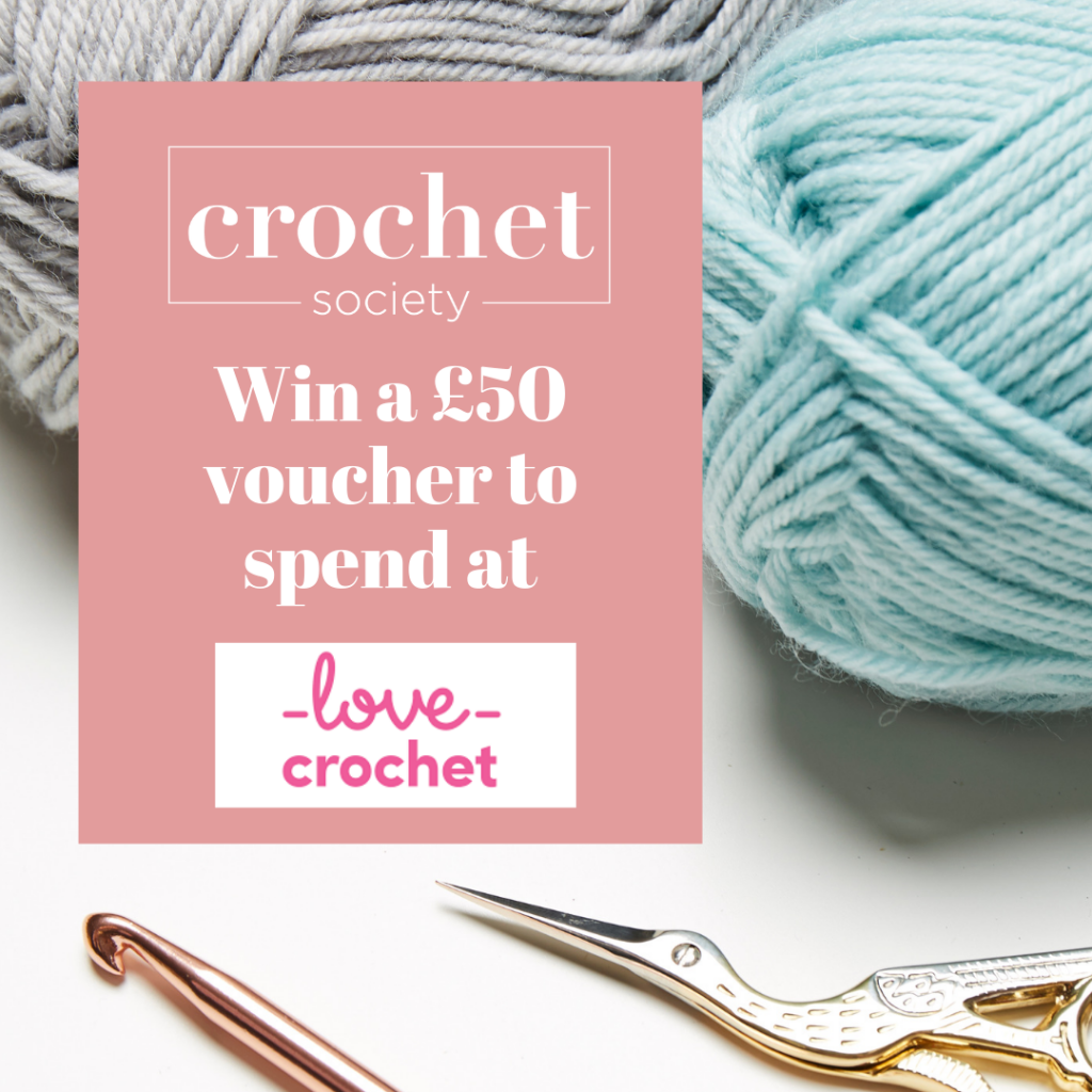 Win £50 to spend on crochet goodies! (1)