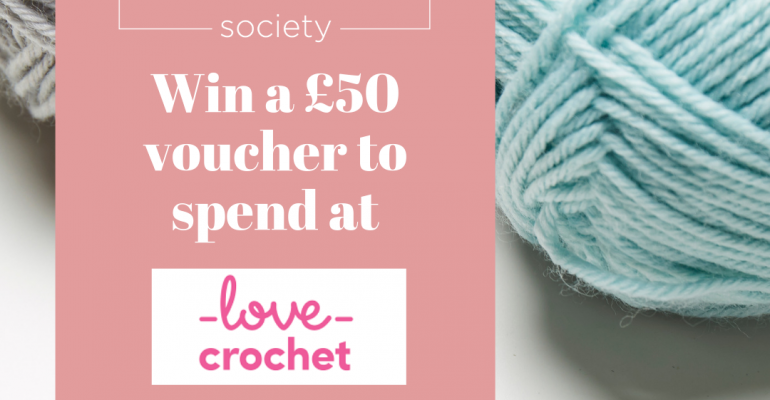 Win £50 to spend on crochet goodies! (1)